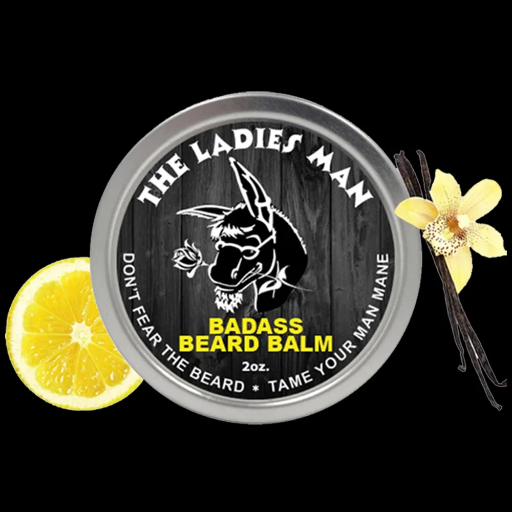 The Ladies Man Beard Balm