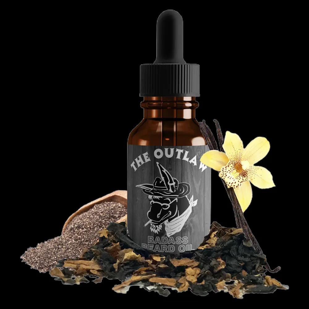 The Outlaw Beard Oil