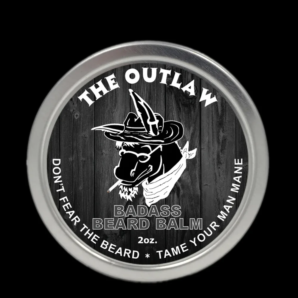 The Outlaw Beard Balm