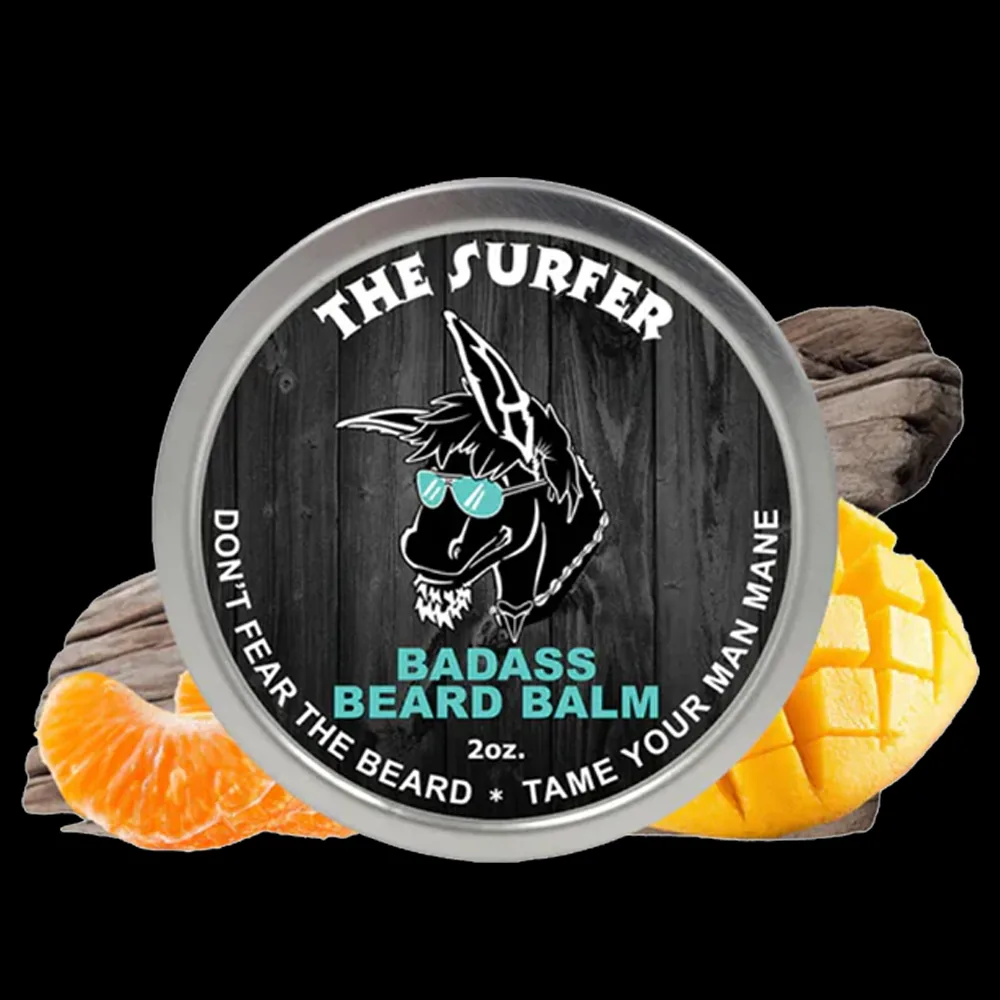 The Surfer Beard Balm