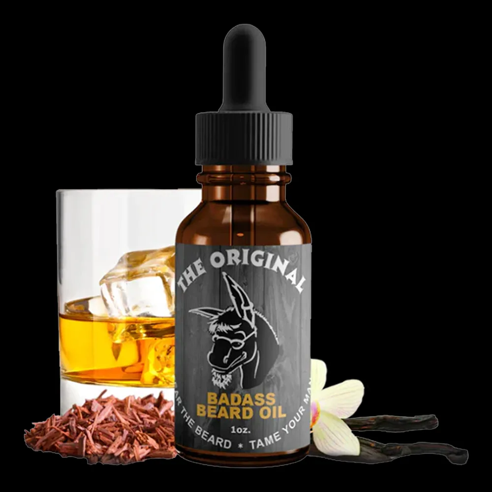 The Original Beard Oil