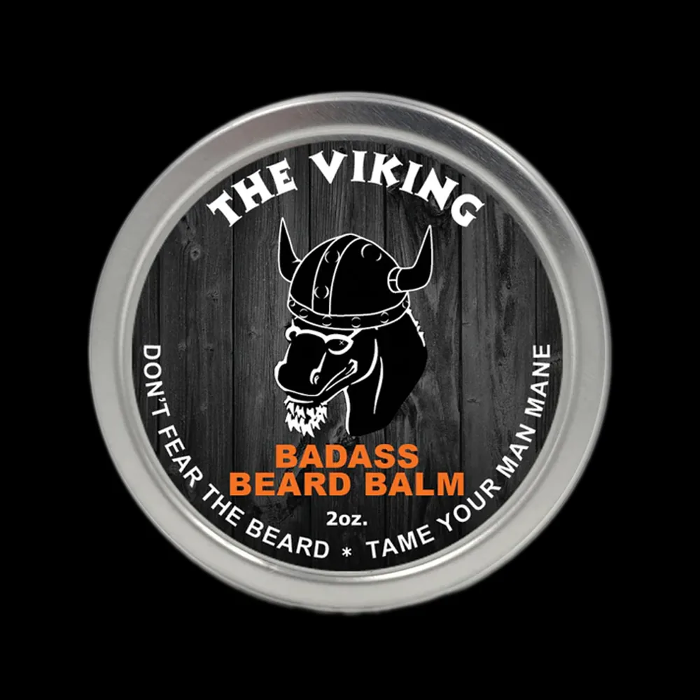 The Viking Beard Balm