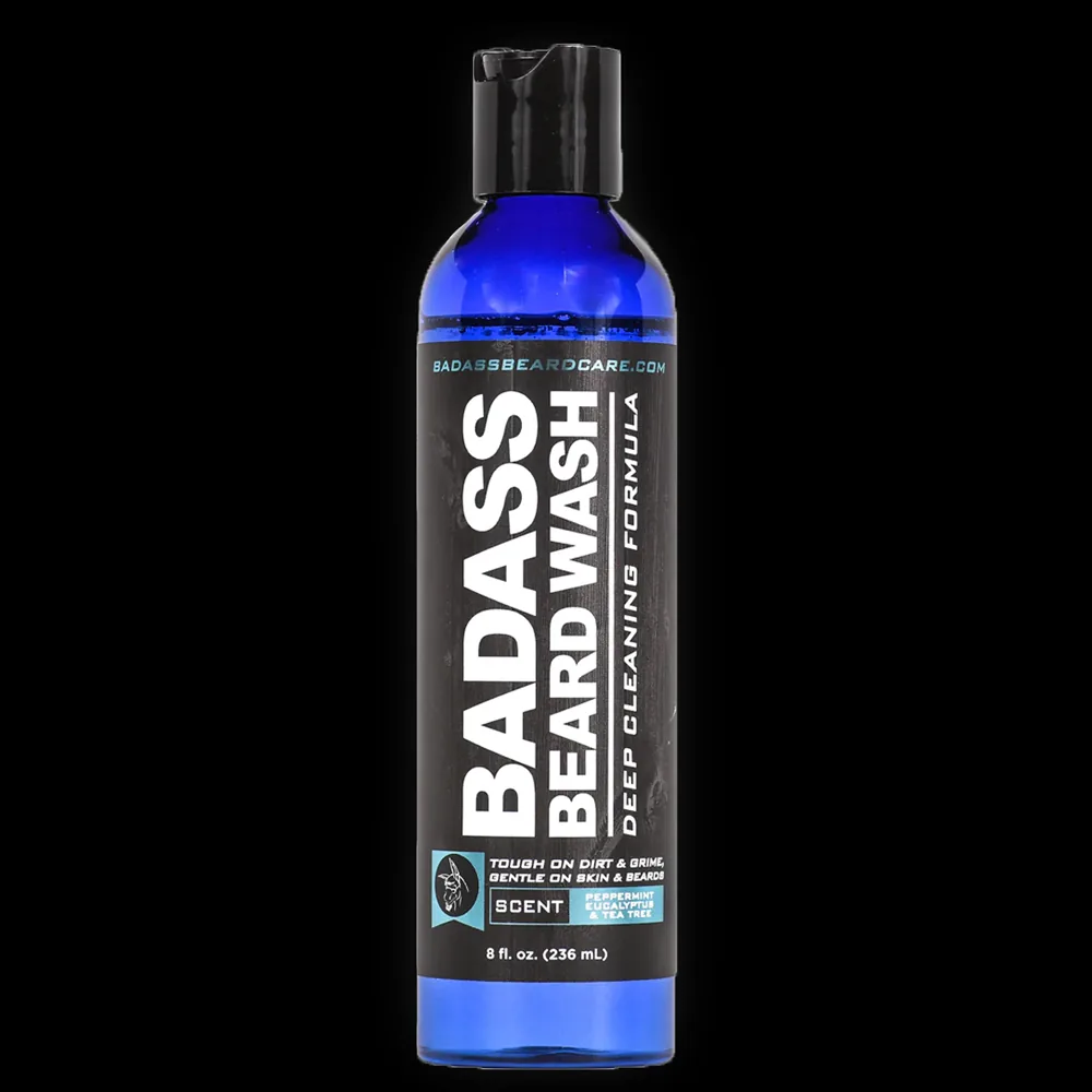 Badass Beard Wash