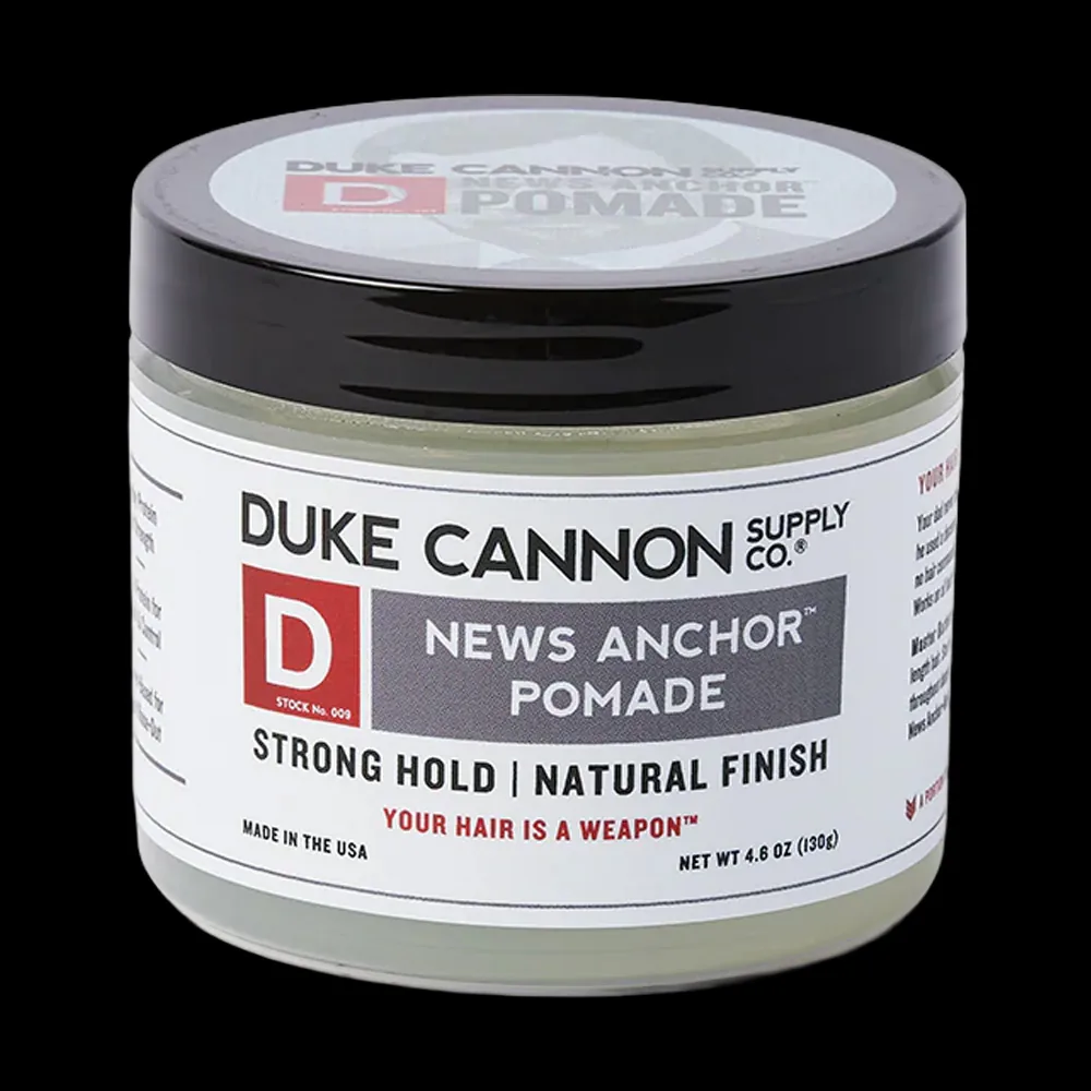 News Anchor Pomade