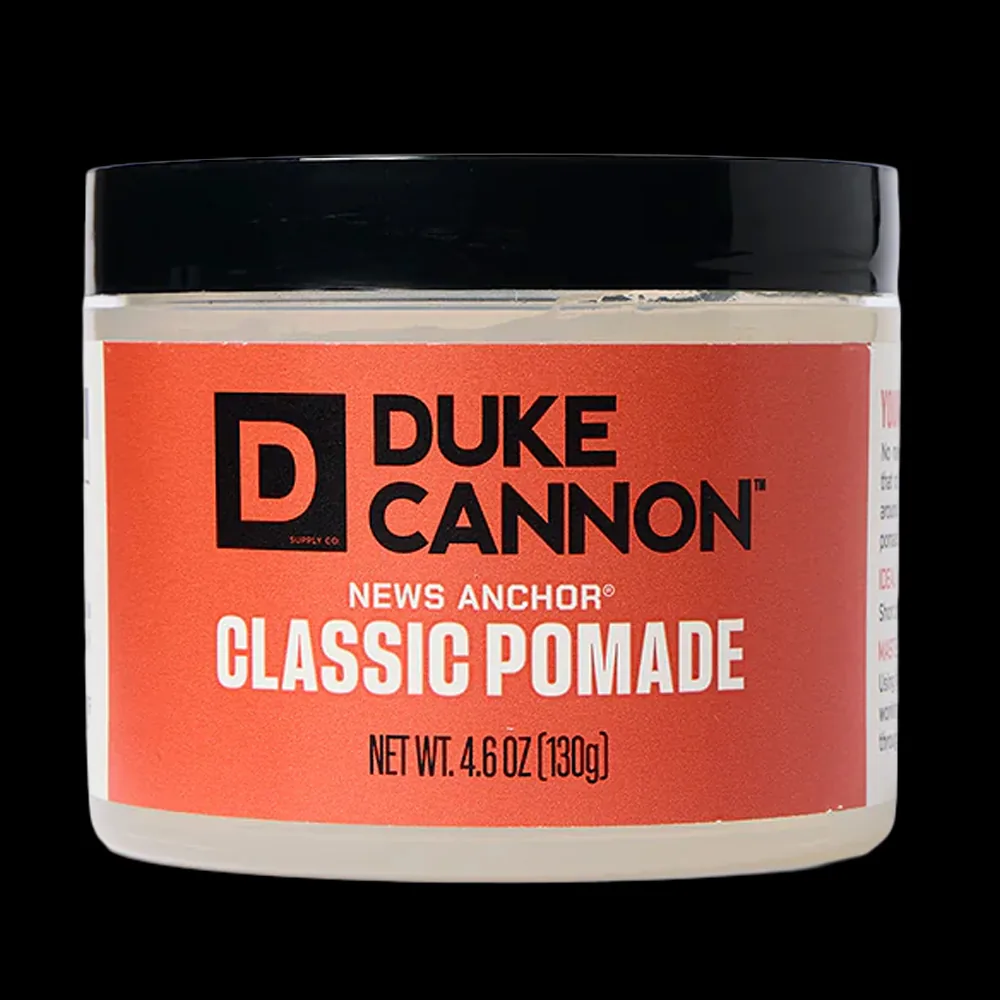 News Anchor Classic Pomade