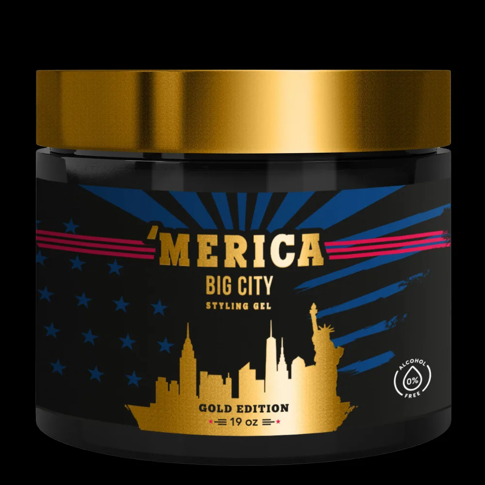 ‘Merica Big City Gold