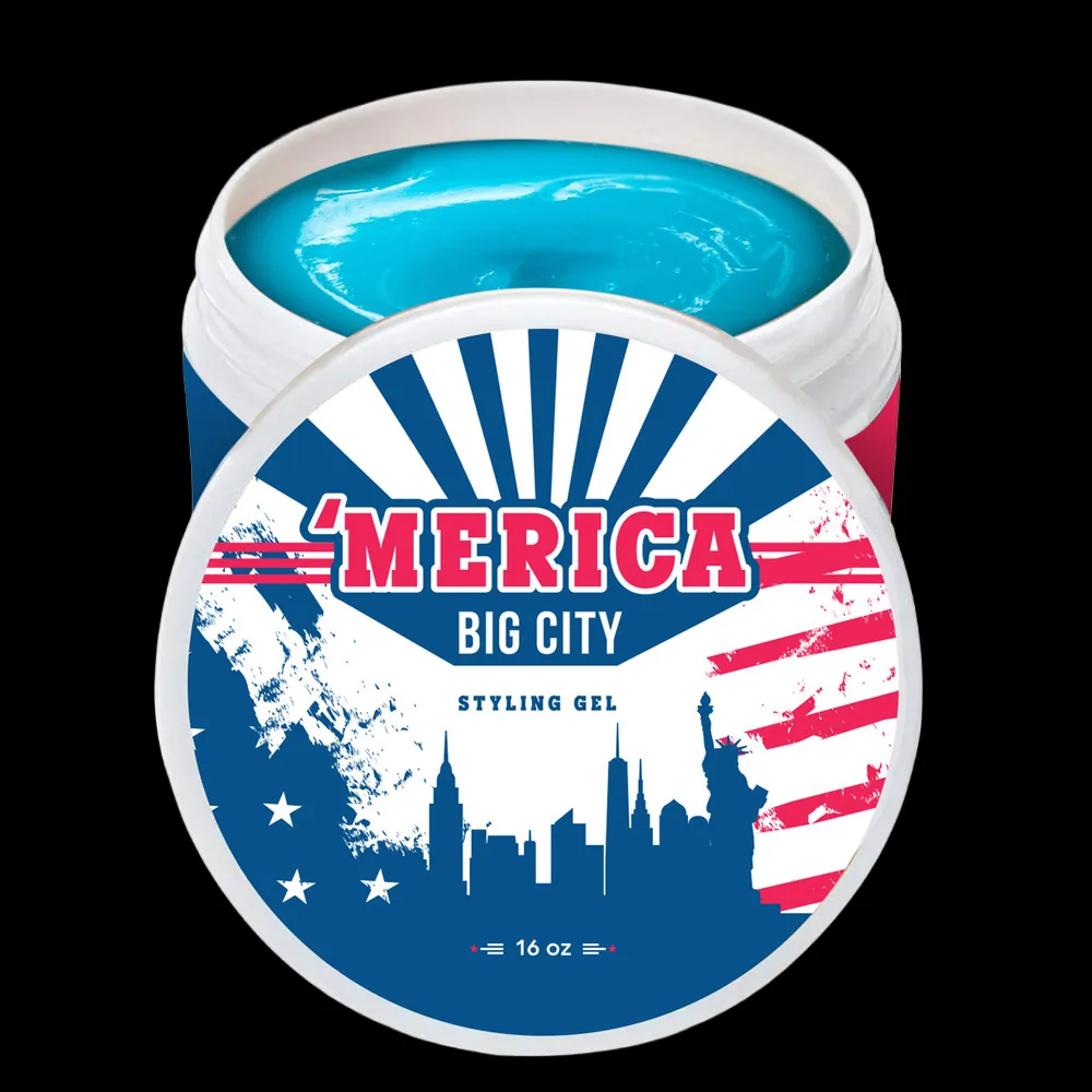 ‘Merica Big City styling gel