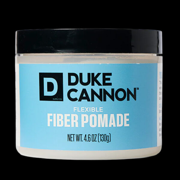Flexible Fiber Pomade