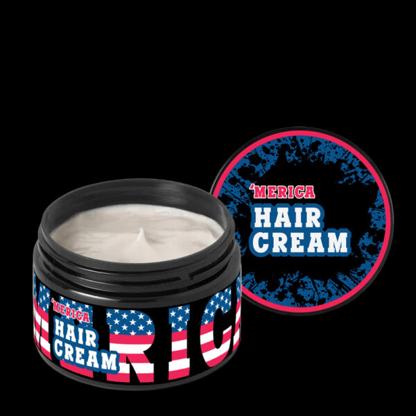 'Merica styling cream