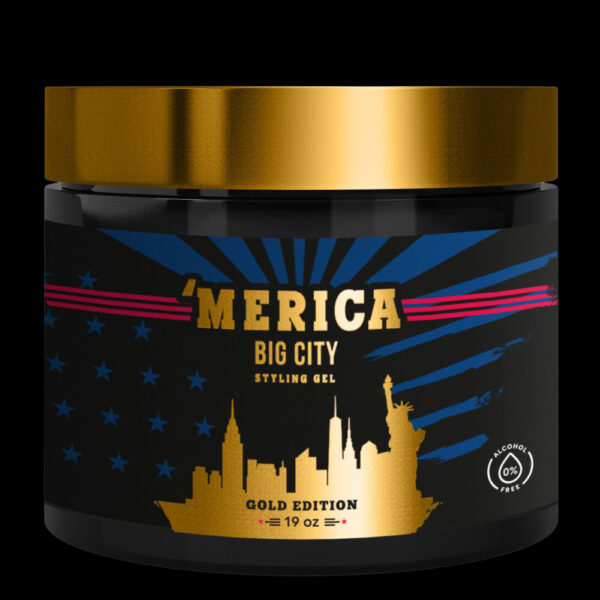 'Merica Big City Gold
